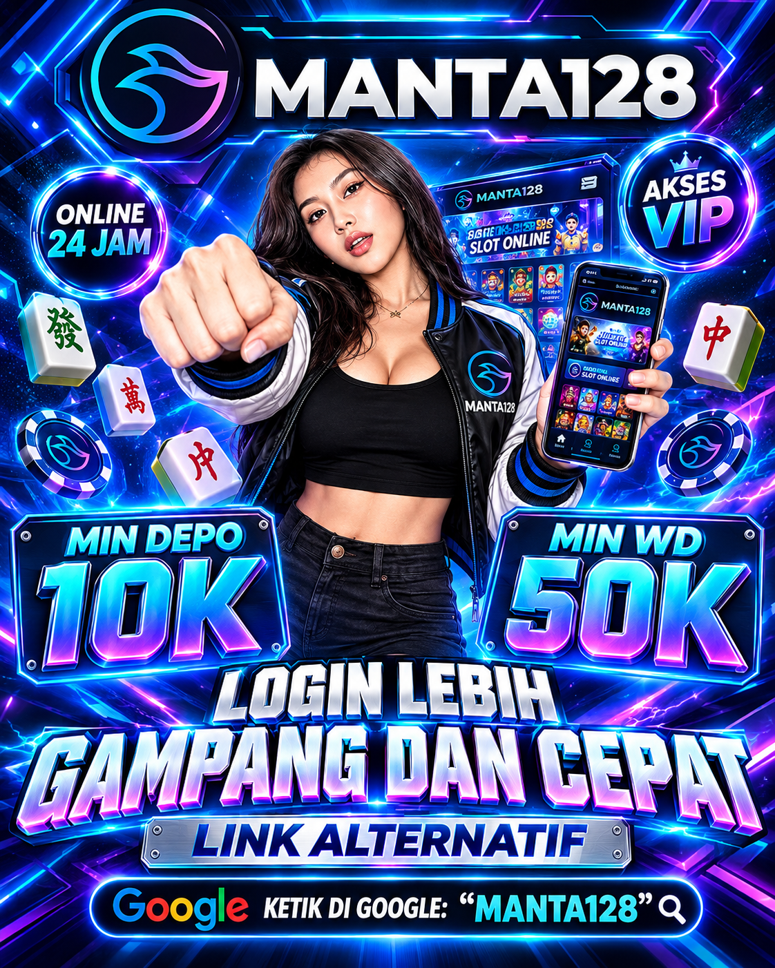Kolaborasi Event MANTA128 X Canadaproduction Yang Menarik Di Lihat